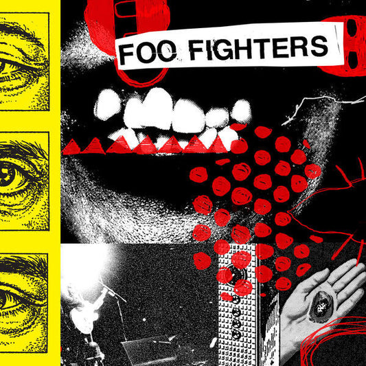 Album art for Foo Fighters - Your Favorite Toy