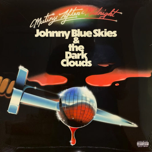 Album art for Johnny Blue Skies - Mutiny After Midnight