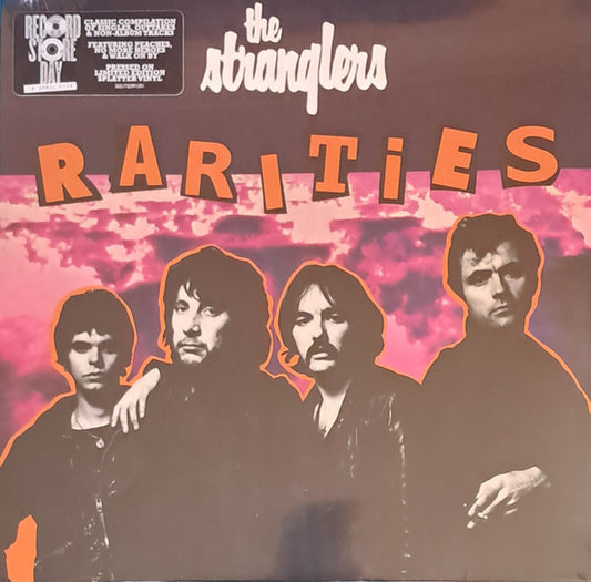 Album art for The Stranglers - Rarities
