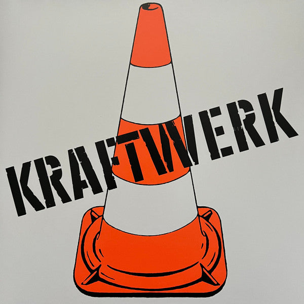 Album art for Kraftwerk - Kraftwerk