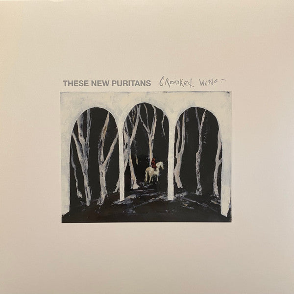 Album art for These New Puritans - Crooked Wing