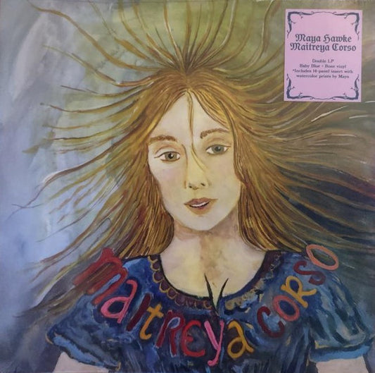 Album art for Maya Hawke - Maitreya Corso
