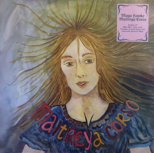 Album art for Maya Hawke - Maitreya Corso