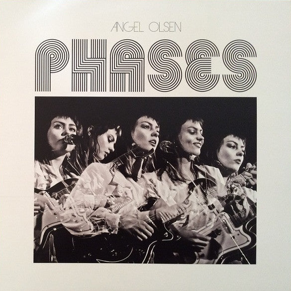 Album art for Angel Olsen - Phases