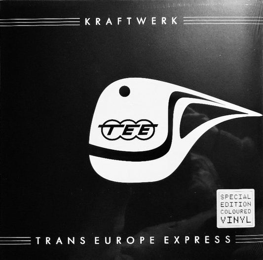 Album art for Kraftwerk - Trans Europe Express