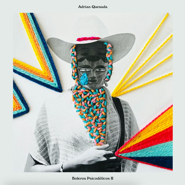 Album art for Adrian Quesada - Boleros Psicodélicos II