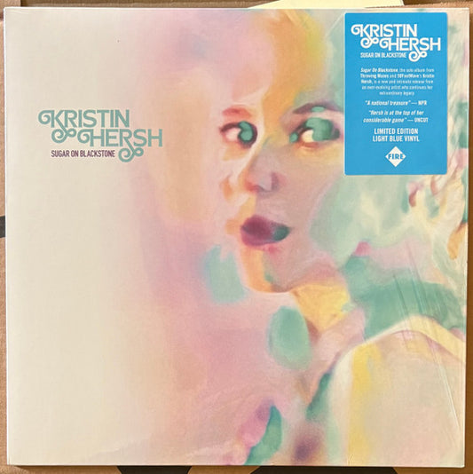 Album art for Kristin Hersh - Sugar On Blackstone