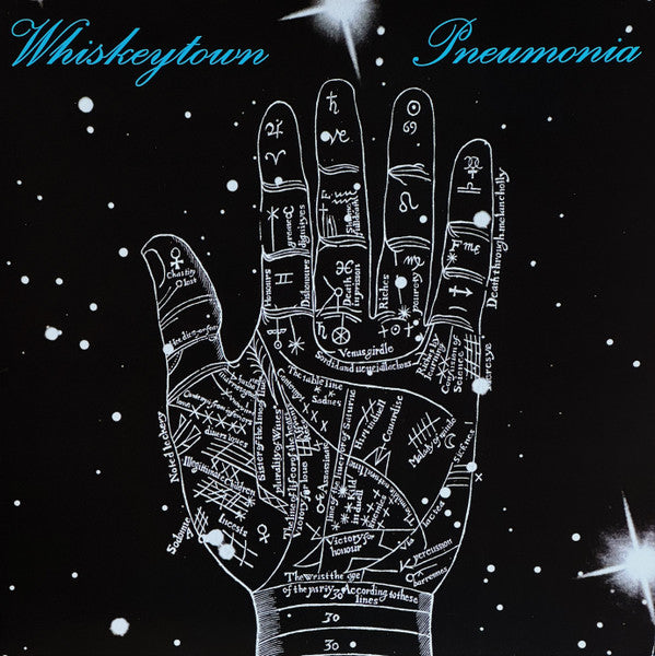Album art for Whiskeytown - Pneumonia