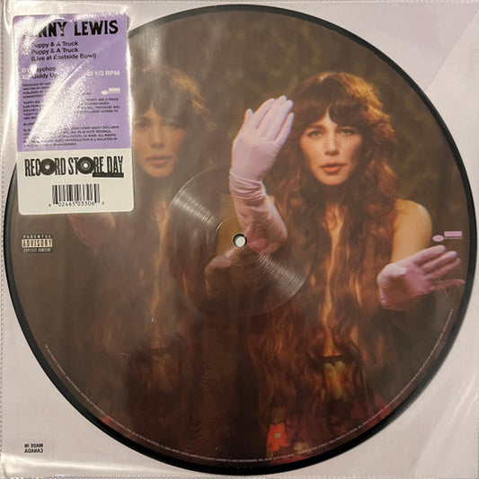 Album art for Jenny Lewis - Puppy And A Truck