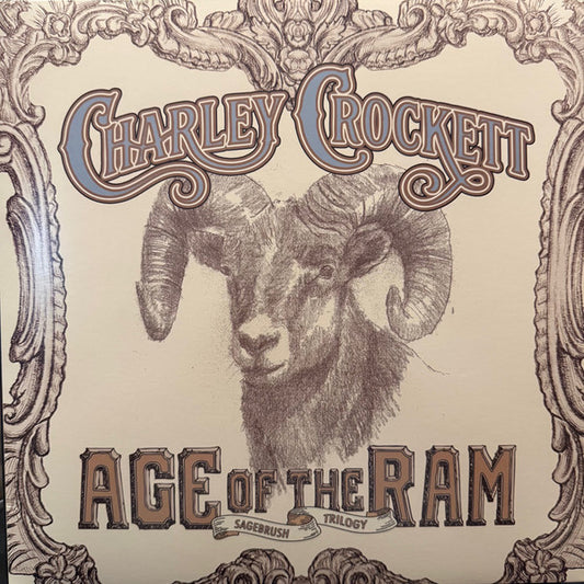 Album art for Charley Crockett - Age Of The Ram