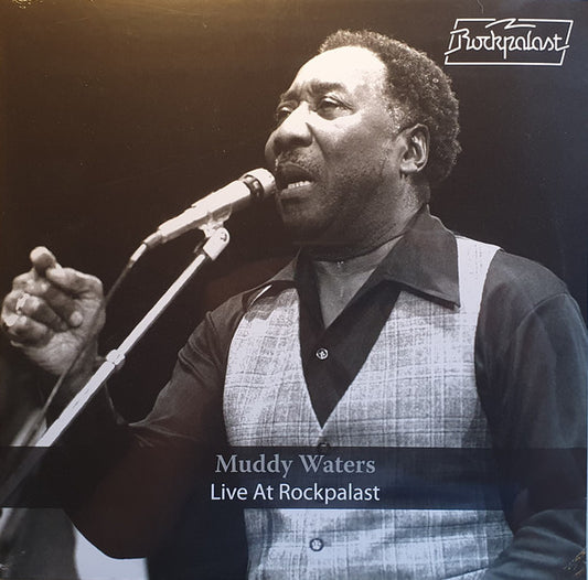 Album art for Muddy Waters - Live At Rockpalast