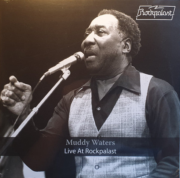 Album art for Muddy Waters - Live At Rockpalast