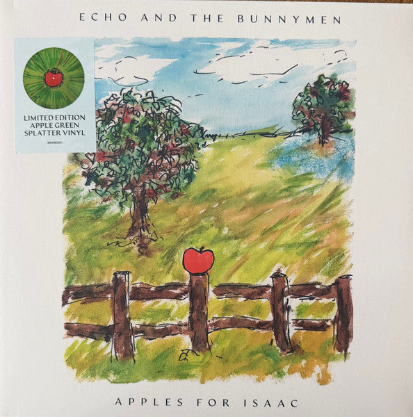 Album art for Echo & The Bunnymen - Apples For Isaac