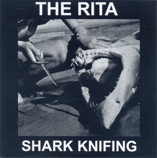 Album art for The Rita - Shark Knifing