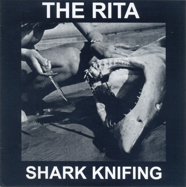 Album art for The Rita - Shark Knifing
