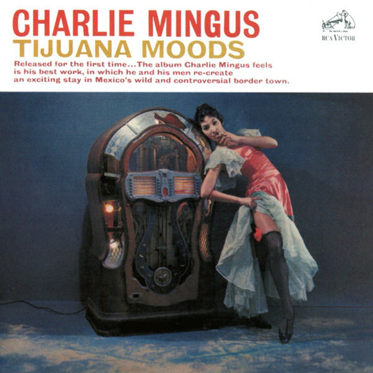 Album art for Charles Mingus - Tijuana Moods