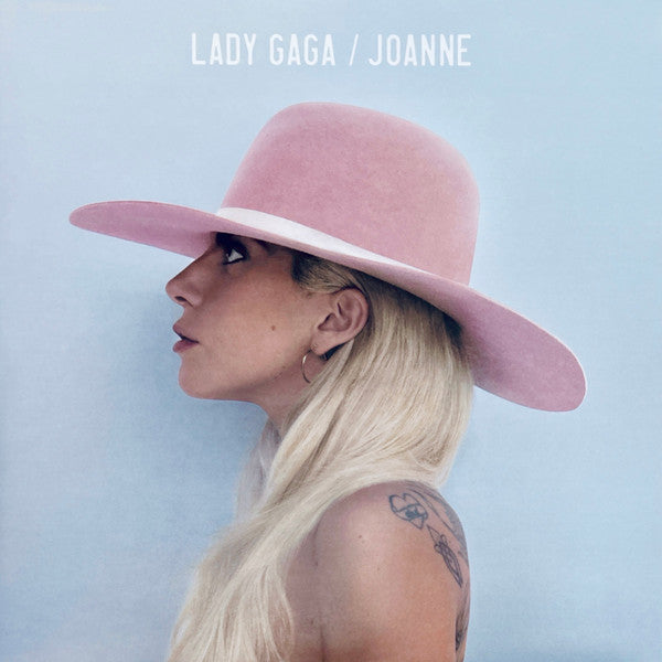 Album art for Lady Gaga - Joanne