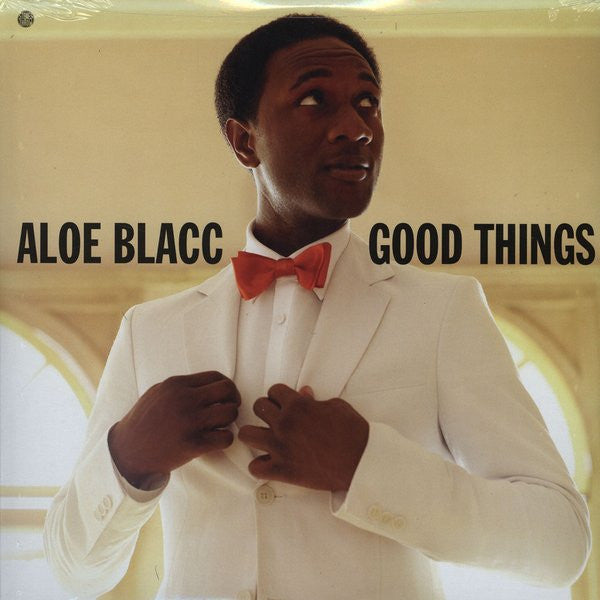 Album art for Aloe Blacc - Good Things