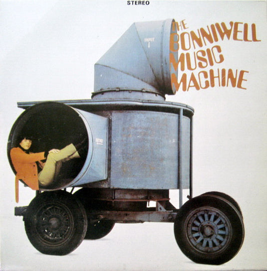 Album art for The Music Machine - The Bonniwell Music Machine