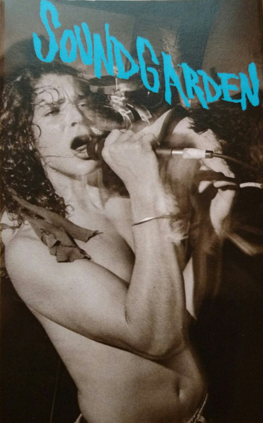 Album art for Soundgarden - Screaming Life / Fopp