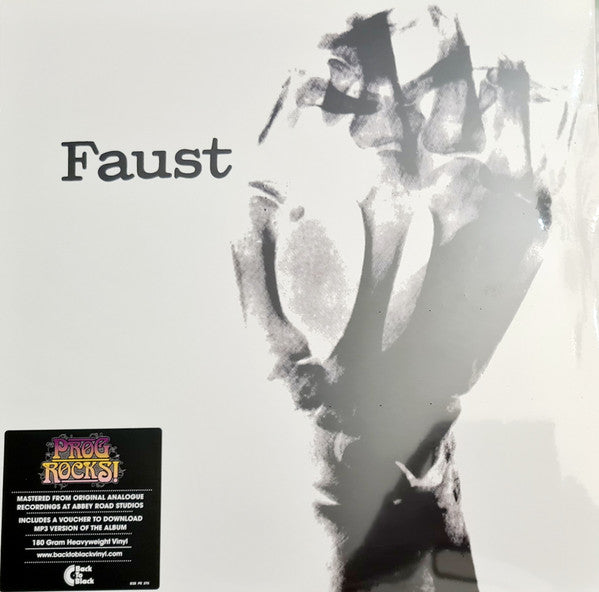 Album art for Faust - Faust