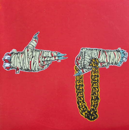 Album art for Run The Jewels - Run The Jewels 2