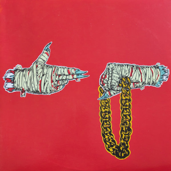 Album art for Run The Jewels - Run The Jewels 2