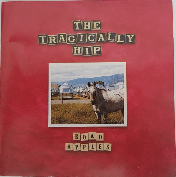 Album art for The Tragically Hip - Road Apples