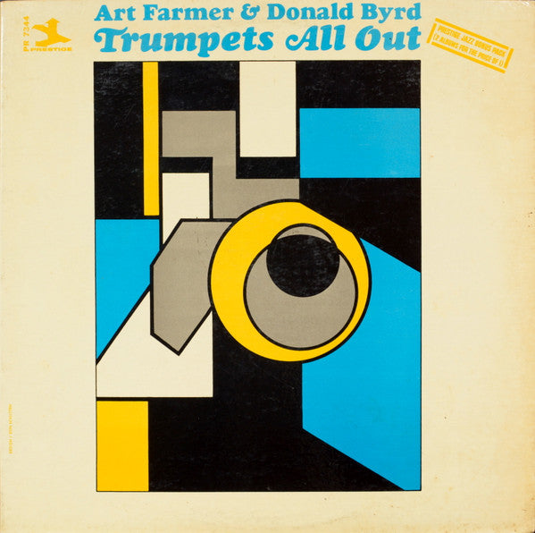 Album art for Art Farmer - Trumpets All Out