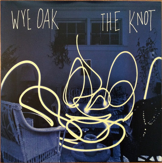 Album art for Wye Oak - The Knot