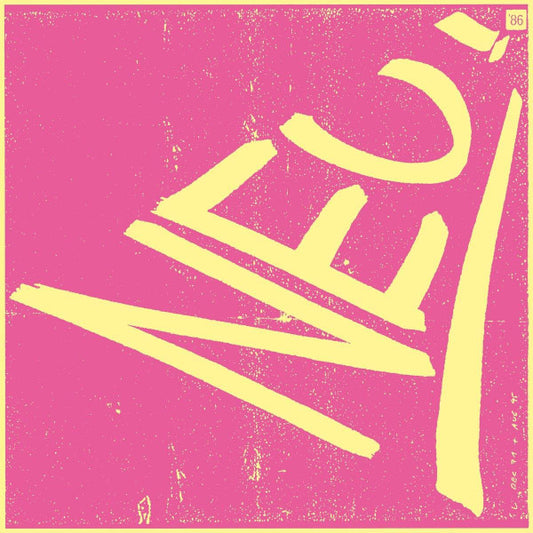 Album art for Neu! - Neu! '86