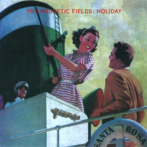 Album art for The Magnetic Fields - Holiday