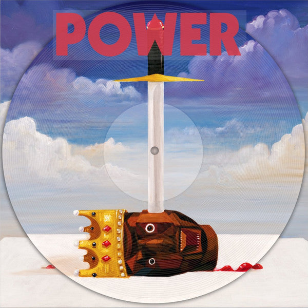 Album art for Kanye West - Power