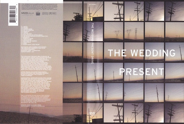 Album art for The Wedding Present - Drive