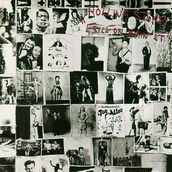 Album art for The Rolling Stones - Exile On Main St.
