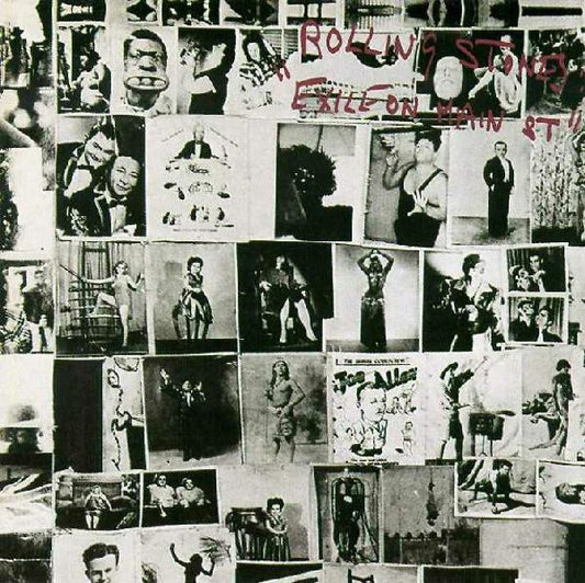 Album art for The Rolling Stones - Exile On Main St.
