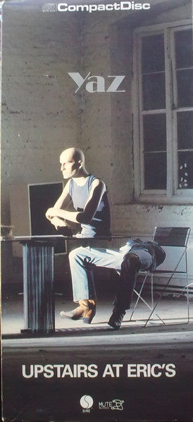 Album art for Yazoo - Upstairs At Eric's