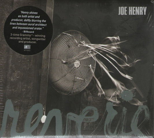 Album art for Joe Henry - Reverie