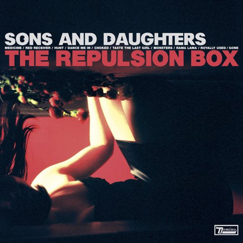 Album art for Sons And Daughters - The Repulsion Box