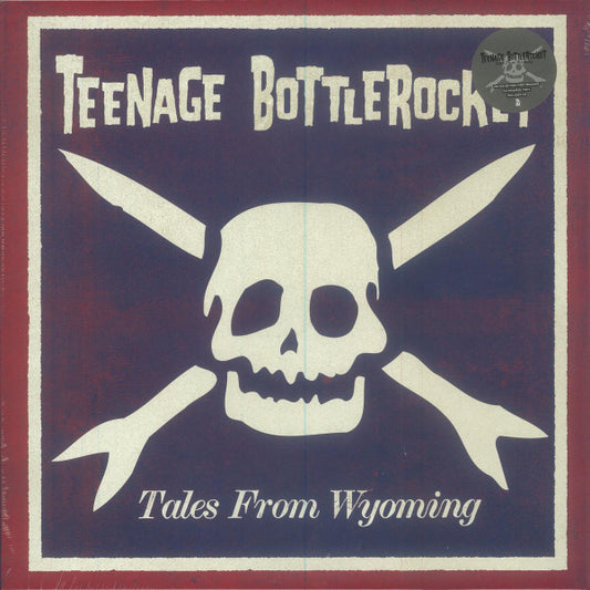 Album art for Teenage Bottlerocket - Tales From Wyoming