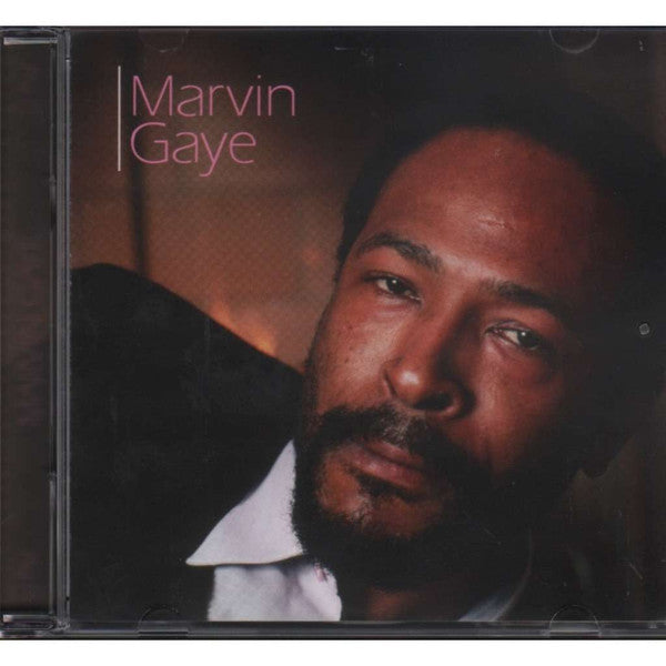 Album art for Marvin Gaye - Marvin Gaye