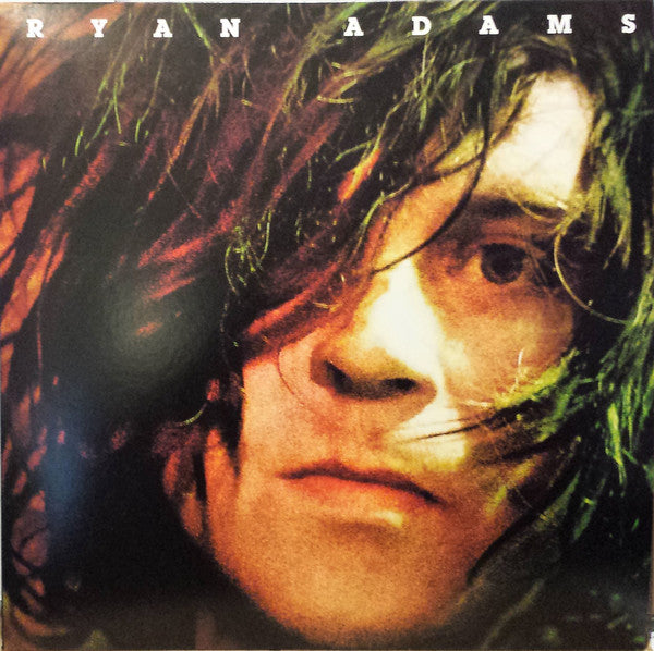 Album art for Ryan Adams - Ryan Adams