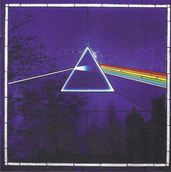 Album art for Pink Floyd - The Dark Side Of The Moon