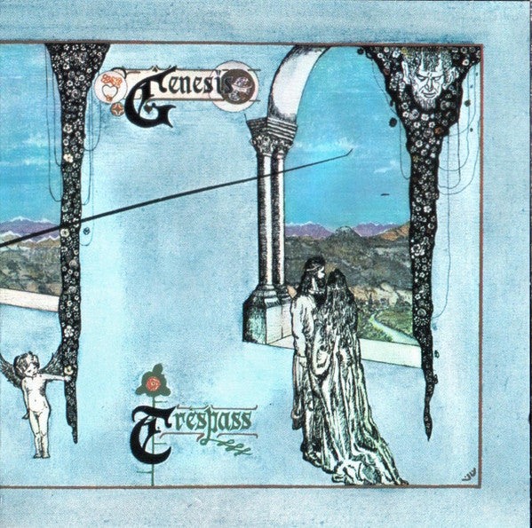 Album art for Genesis - Trespass