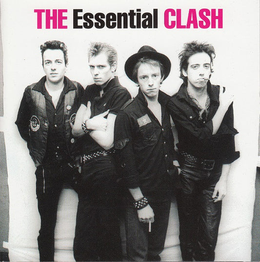 Album art for The Clash - The Essential Clash