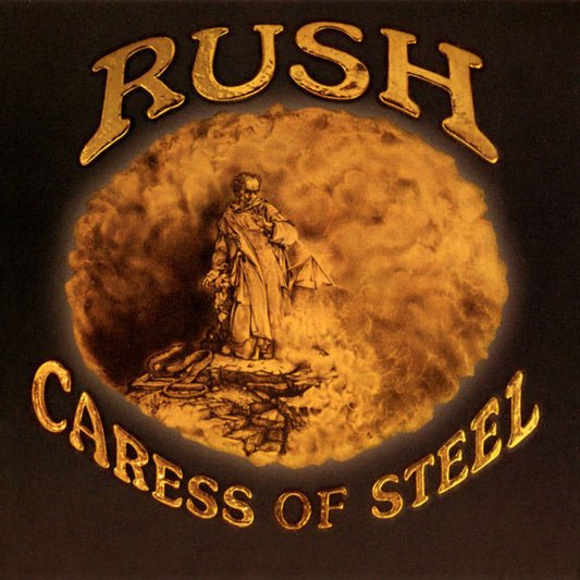 Album art for Rush - Caress Of Steel