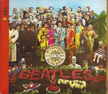 Album art for The Beatles - Sgt. Pepper's Lonely Hearts Club Band