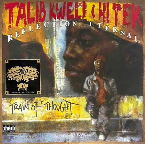 Album art for Talib Kweli - Train Of Thought