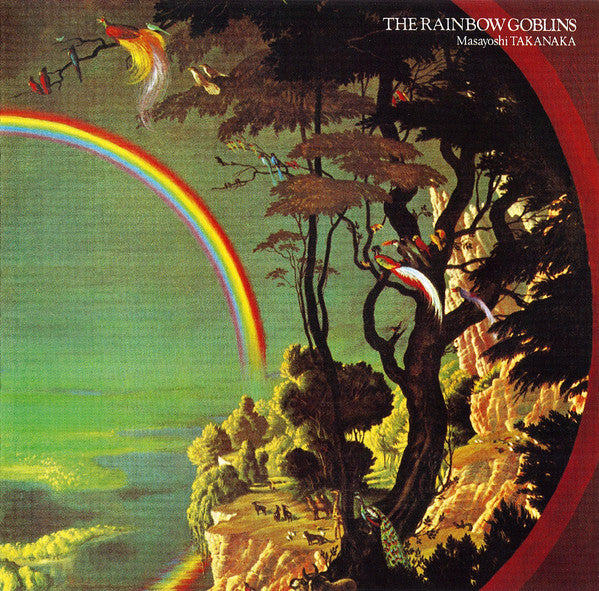 Album art for Masayoshi Takanaka - The Rainbow Goblins
