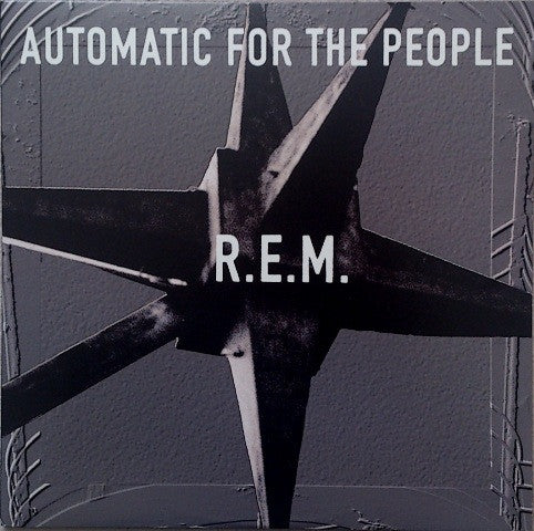 Album art for R.E.M. - Automatic For The People